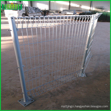 Garden BRC Mesh Fencing